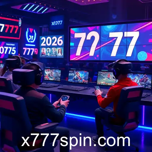 Digital Evolution in Gaming: x777 Leads the Charge