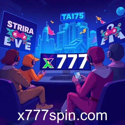 Gaming Evolution: The Rise of x777