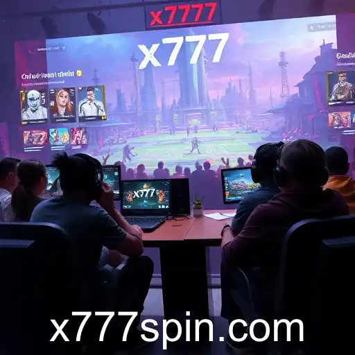 The Rise of 'x777': Gaming's New Frontier