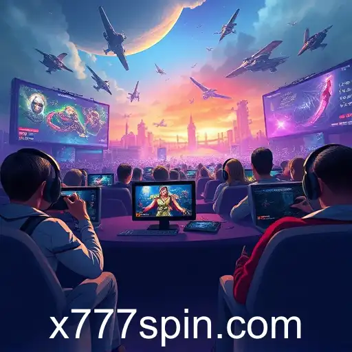 The Rise of x777 in Online Gaming