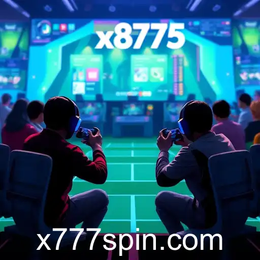 The Surge of x777 in Online Gaming