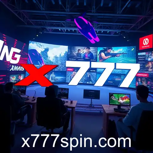 The Rise of x777: Gamers' New Online Hub