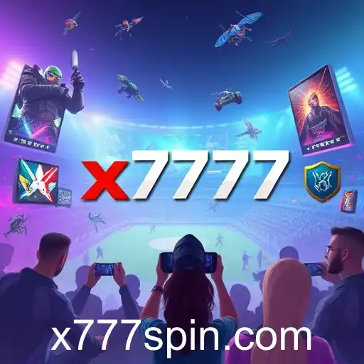 Gaming Evolution: The Rise of x777