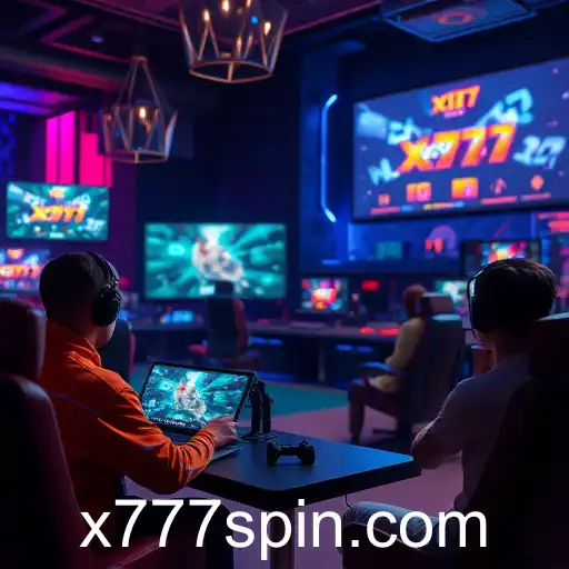 The Rise of x777 in Online Gaming