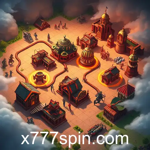 The Intricate World of Strategy Games: A Deep Dive