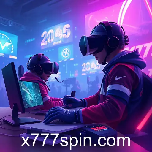 The Rise of x777: A Digital Gaming Phenomenon