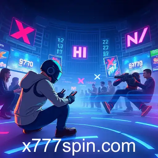 The Online Gamers' Hub: X777's Impact on Digital Play